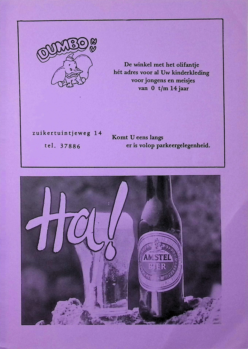 Totolica - kontaktblad vereniging van ouders en vrienden van het geestelijk gehandicapte kind - 1974-1976, nr 1-10 - New Page
