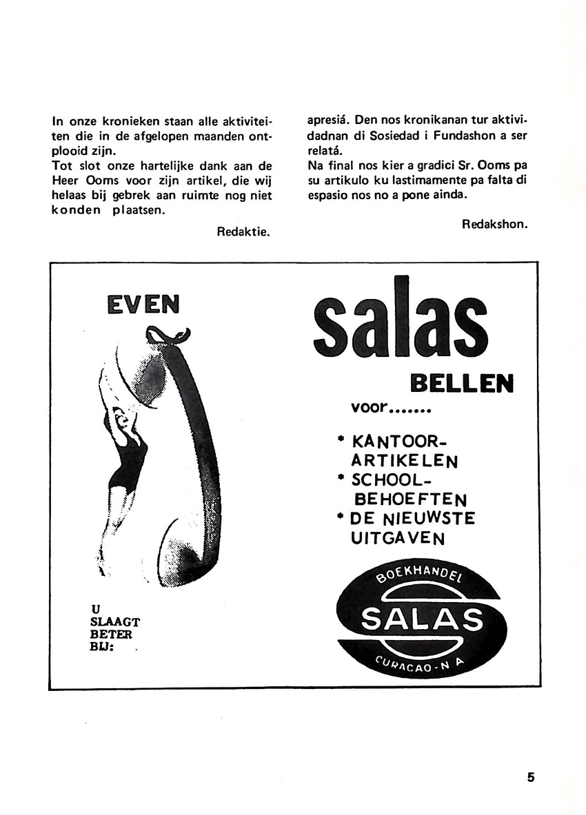 Totolica - kontaktblad vereniging van ouders en vrienden van het geestelijk gehandicapte kind - 1974-1976, nr 1-10 - New Page