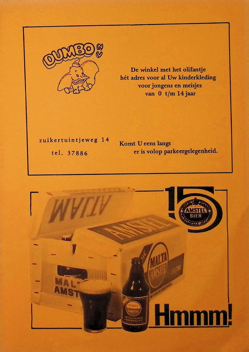 Totolica - kontaktblad vereniging van ouders en vrienden van het geestelijk gehandicapte kind - 1974-1976, nr 1-10 - New Page