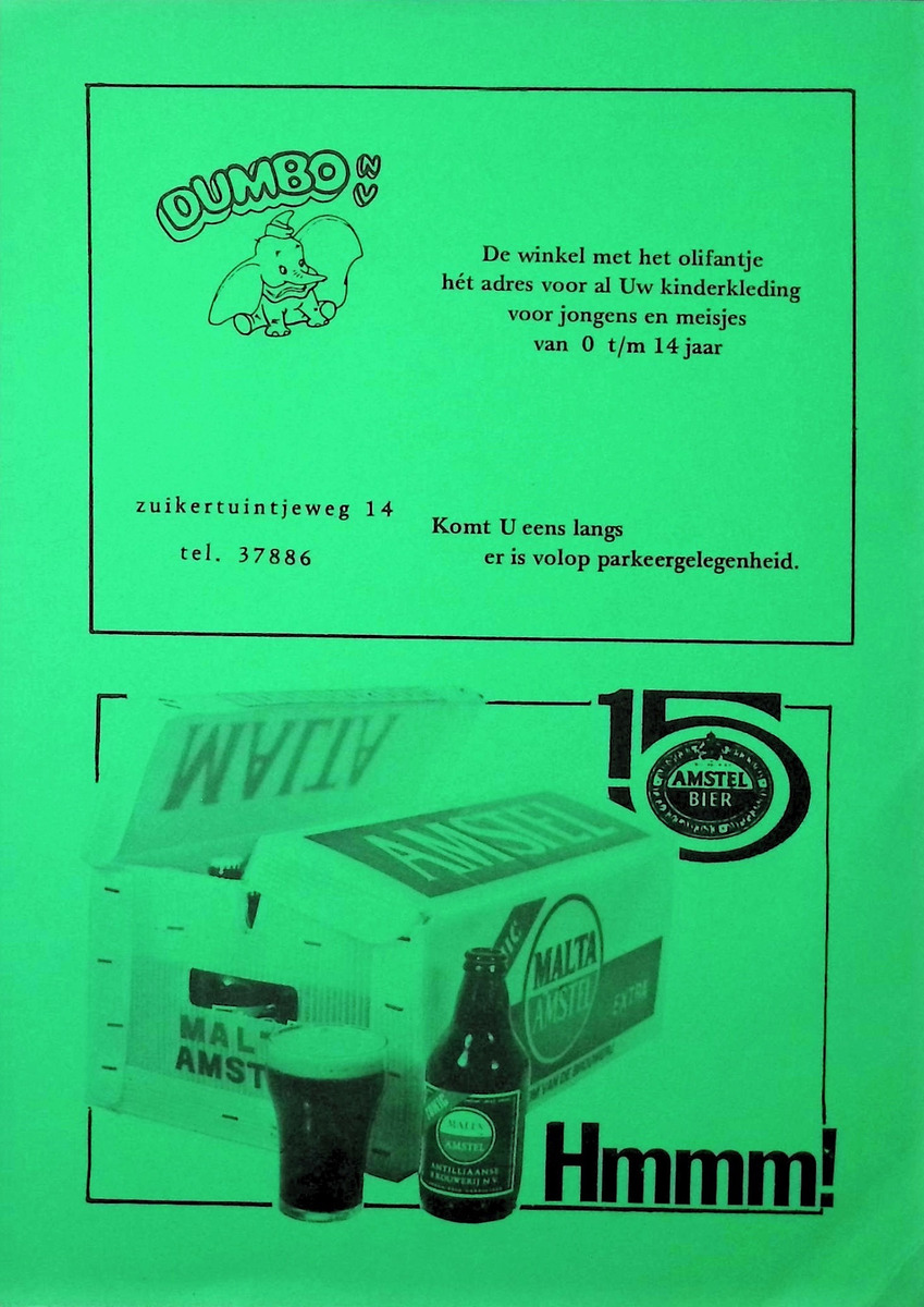 Totolica - kontaktblad vereniging van ouders en vrienden van het geestelijk gehandicapte kind - 1974-1976, nr 1-10 - New Page