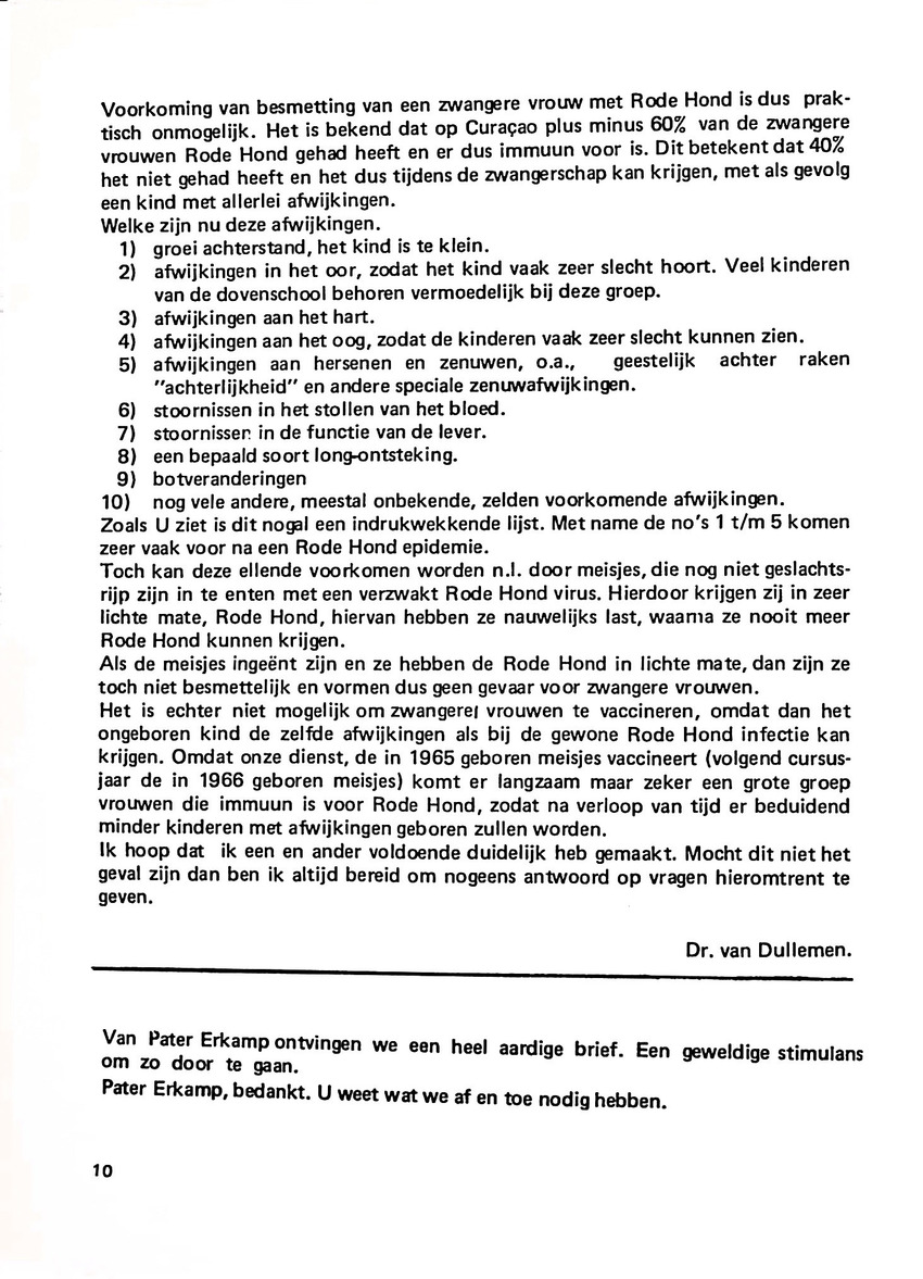Totolica - kontaktblad vereniging van ouders en vrienden van het geestelijk gehandicapte kind - 1974-1976, nr 1-10 - New Page