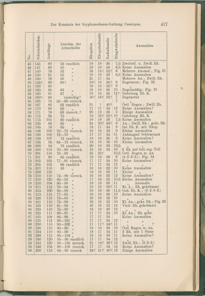Zoologische Ergebnisse einer Reise nach Bonaire, Curacao und  Aruba im Jahre 1930 - 1. Teil - New Page