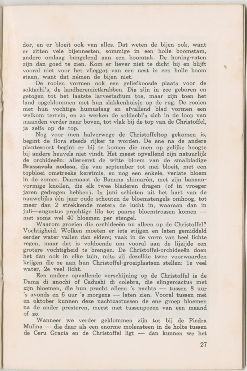 Uitgaven Stinapa - No. 6 - februari 1972 - New Page