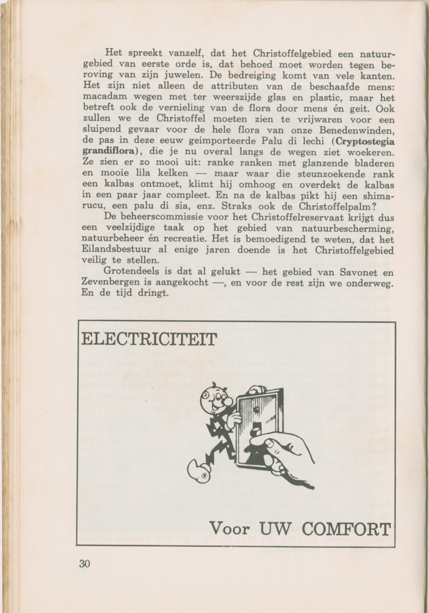 Uitgaven Stinapa - No. 6 - februari 1972 - New Page