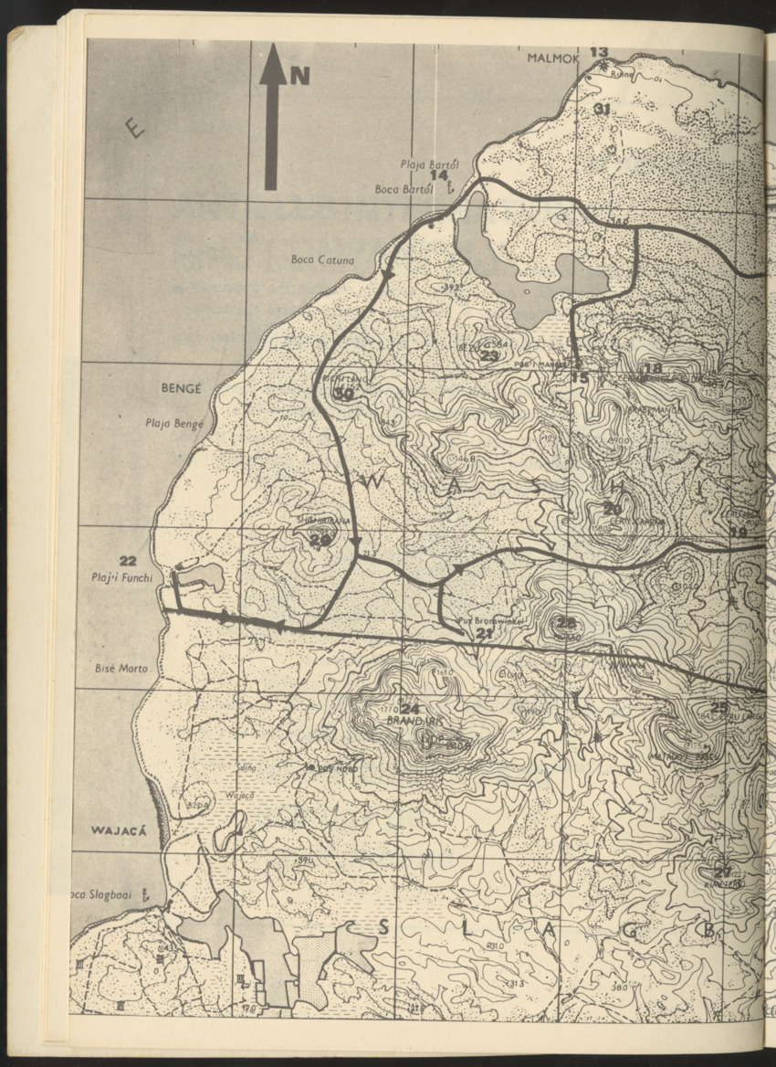 Uitgaven Stinapa - No. 9 - Field Guide National Park Washington - New Page