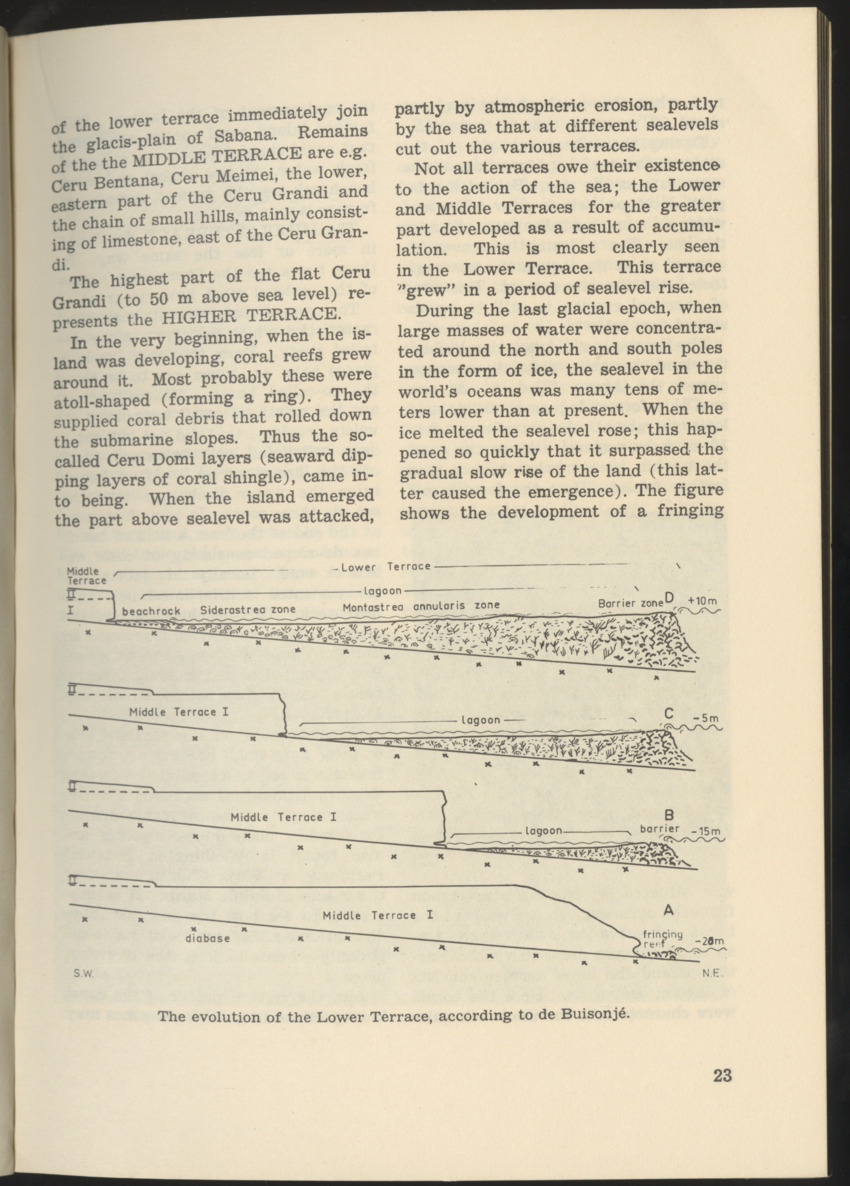 Uitgaven Stinapa - No. 9 - Field Guide National Park Washington - New Page