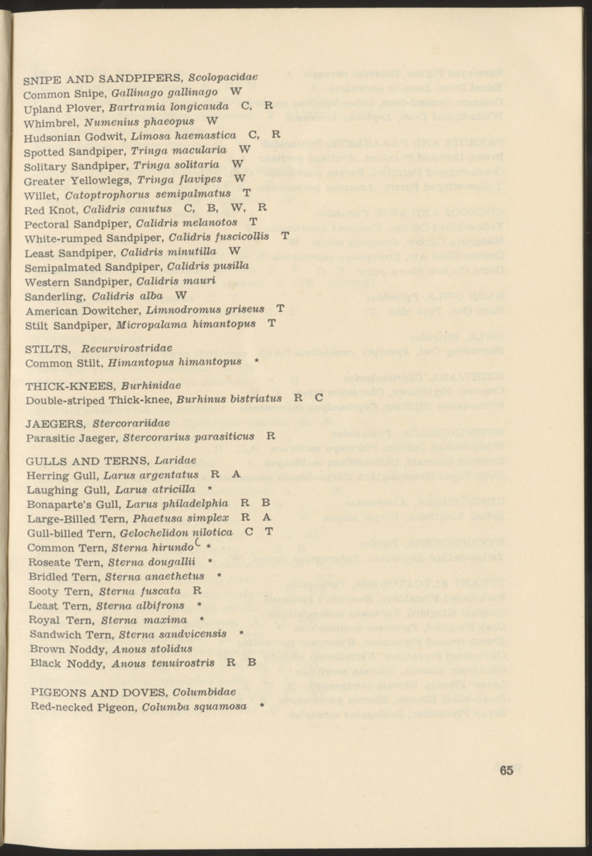 Uitgaven Stinapa - No. 9 - Field Guide National Park Washington - New Page