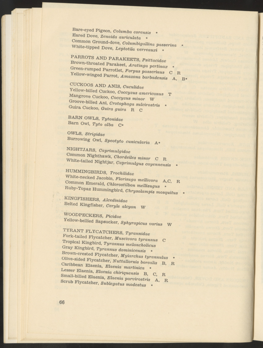 Uitgaven Stinapa - No. 9 - Field Guide National Park Washington - New Page
