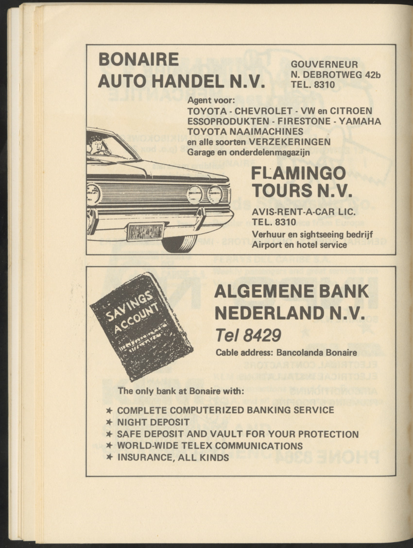 Uitgaven Stinapa - No. 9 - Field Guide National Park Washington - New Page