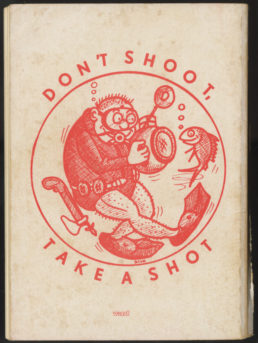Uitgaven Stinapa - No. 9 - Field Guide National Park Washington - New Page