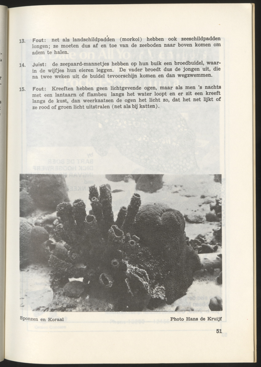 Uitgaven Stinapa - No. 10 - Bida den Laman I - New Page