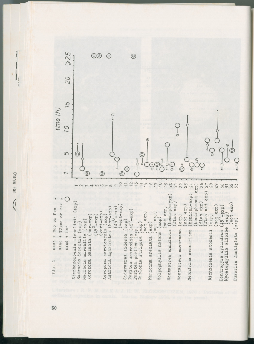 Uitgaven Stinapa - No. 11 - Ecology Conference on Flamingoes, Oil Pollution and Reefs, Bonaire 25-28 September 1975 - New Page
