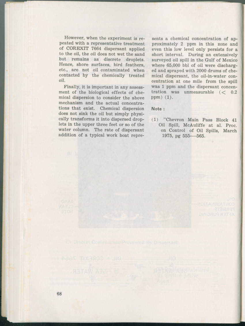 Uitgaven Stinapa - No. 11 - Ecology Conference on Flamingoes, Oil Pollution and Reefs, Bonaire 25-28 September 1975 - New Page