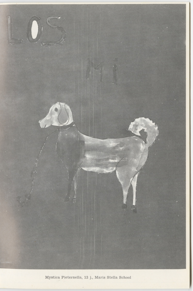 Uitgaven Stinapa - No. 12 - Kinderen over Dieren - New Page