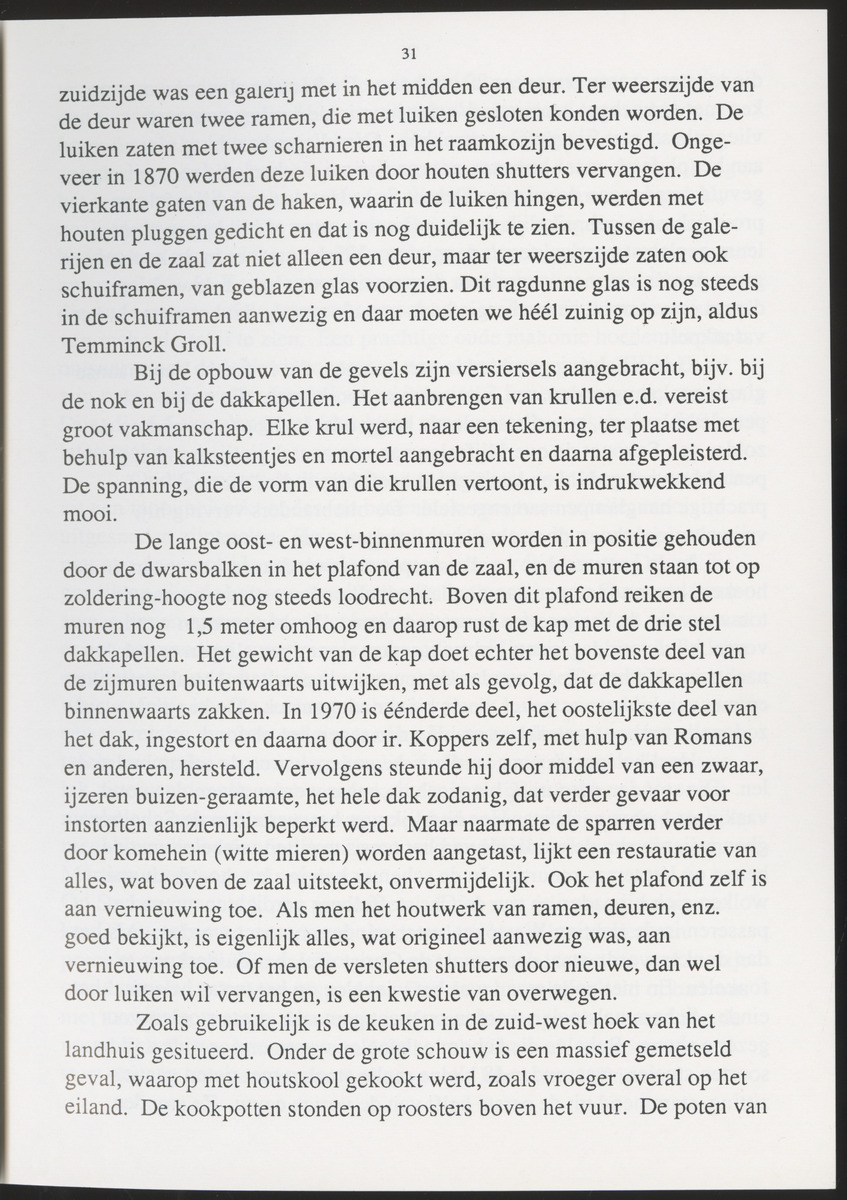 Uitgaven Stinapa - No. 35 - Plantage Savonet, Verleden en toekomst - New Page