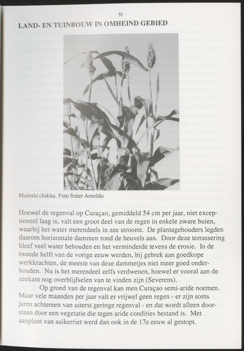 Uitgaven Stinapa - No. 35 - Plantage Savonet, Verleden en toekomst - New Page