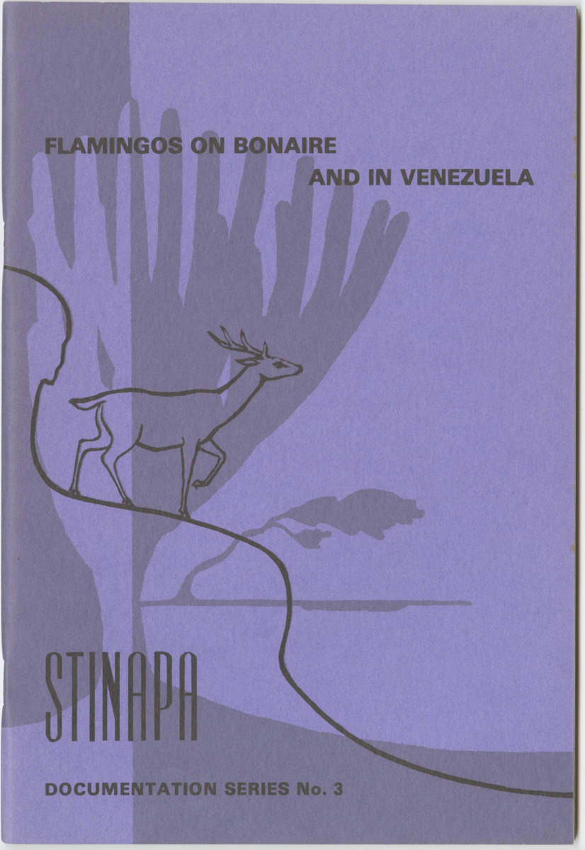 Documentatie Serie Stinapa - No. 3 - Flamingos on Bonaire and in Venezuela - New Page