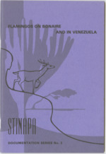 Documentatie Serie Stinapa - No. 3 - Flamingos on Bonaire and in Venezuela