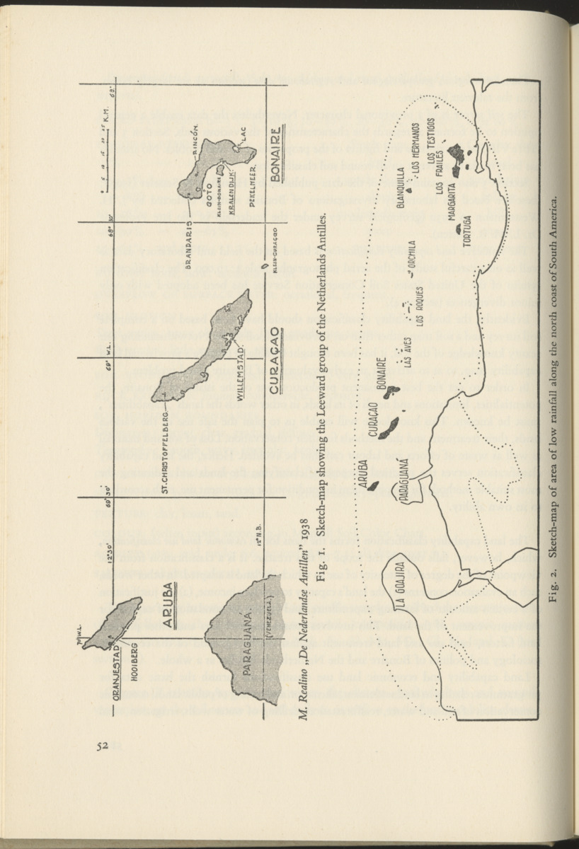 Photo-geological observations and land capability & land use survey of the Island of Bonaire (Netherlands Antilles) - New Page