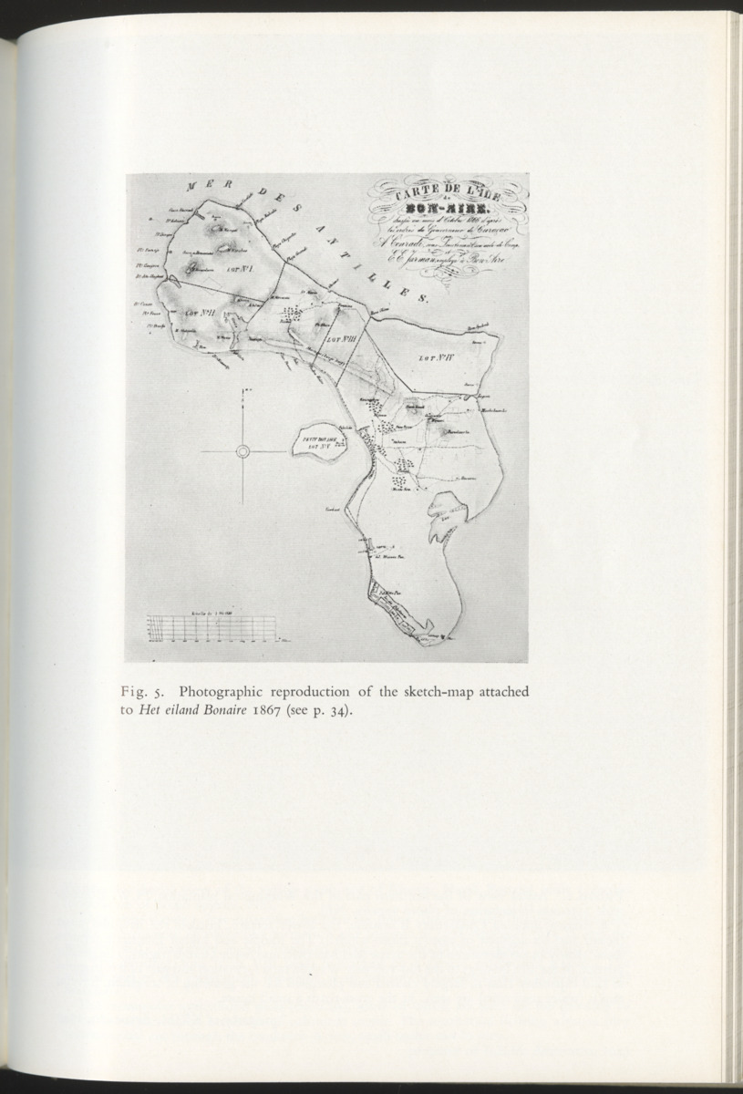 Photo-geological observations and land capability & land use survey of the Island of Bonaire (Netherlands Antilles) - New Page