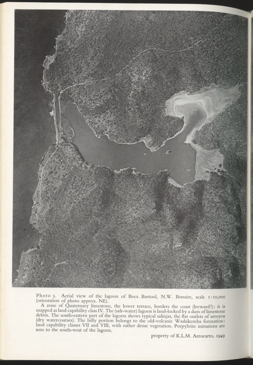 Photo-geological observations and land capability & land use survey of the Island of Bonaire (Netherlands Antilles) - New Page