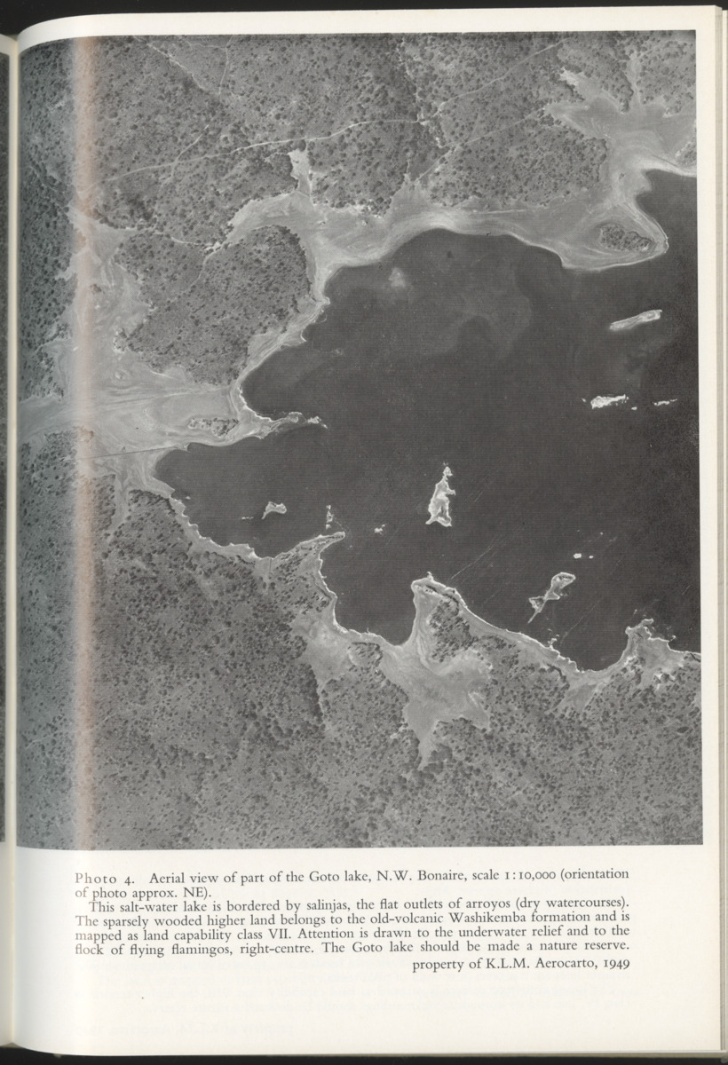Photo-geological observations and land capability & land use survey of the Island of Bonaire (Netherlands Antilles) - New Page