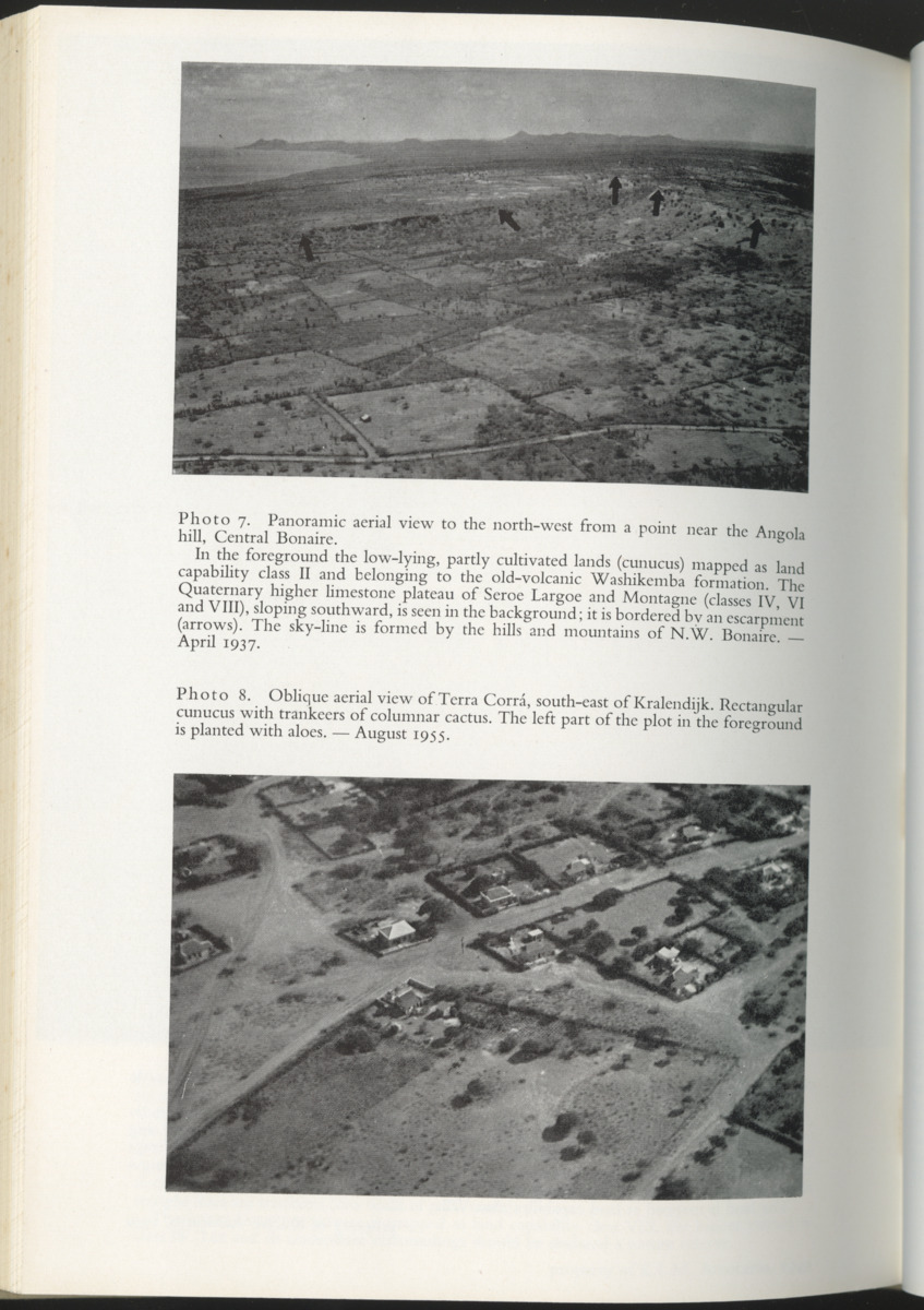 Photo-geological observations and land capability & land use survey of the Island of Bonaire (Netherlands Antilles) - New Page