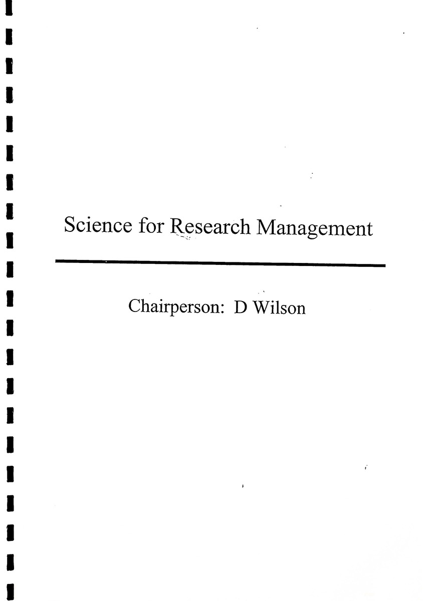 Association of Island Marine Laboratories - 32th Meeting - Sea Aquarium, Curacao - 2005 - New Page