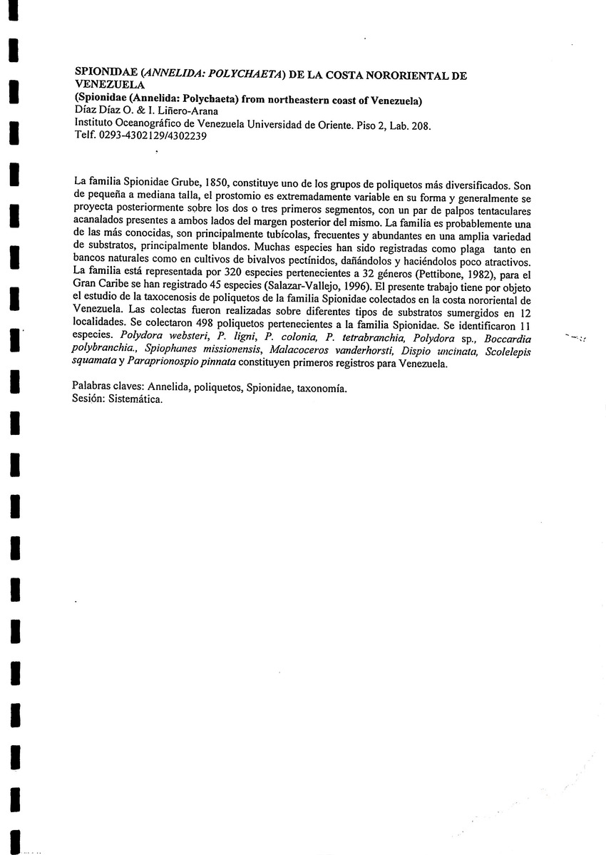 Association of Island Marine Laboratories - 32th Meeting - Sea Aquarium, Curacao - 2005 - New Page