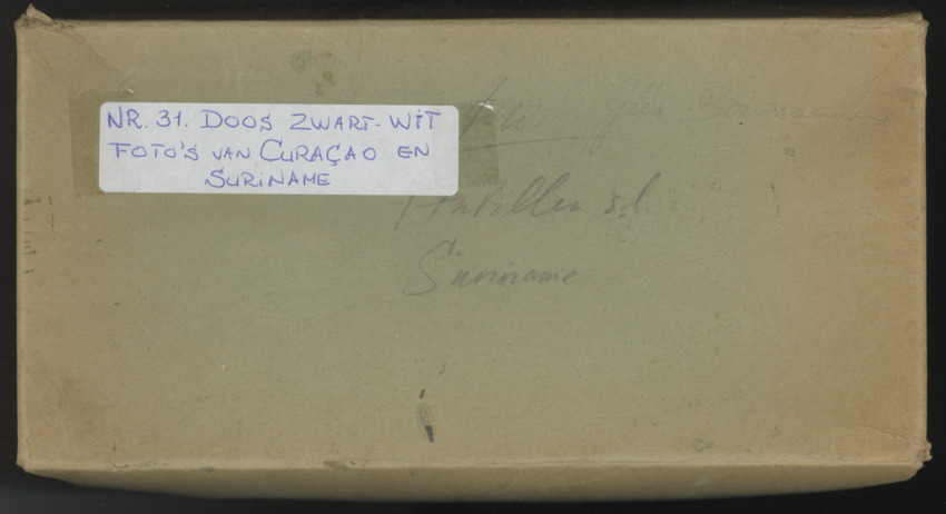 Pictures of Bonaire 1952-1955 - New Page