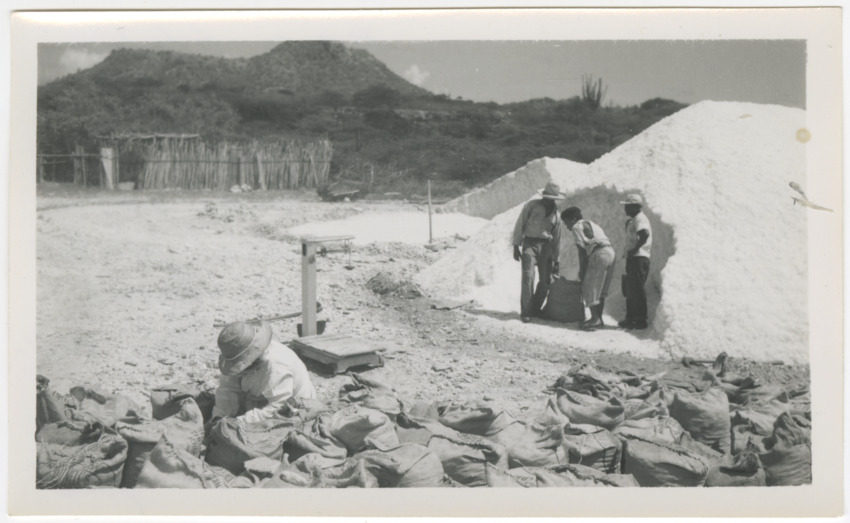 Pictures of Bonaire 1952-1955 - New Page