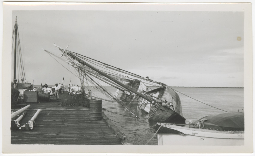 Pictures of Bonaire 1952-1955 - New Page