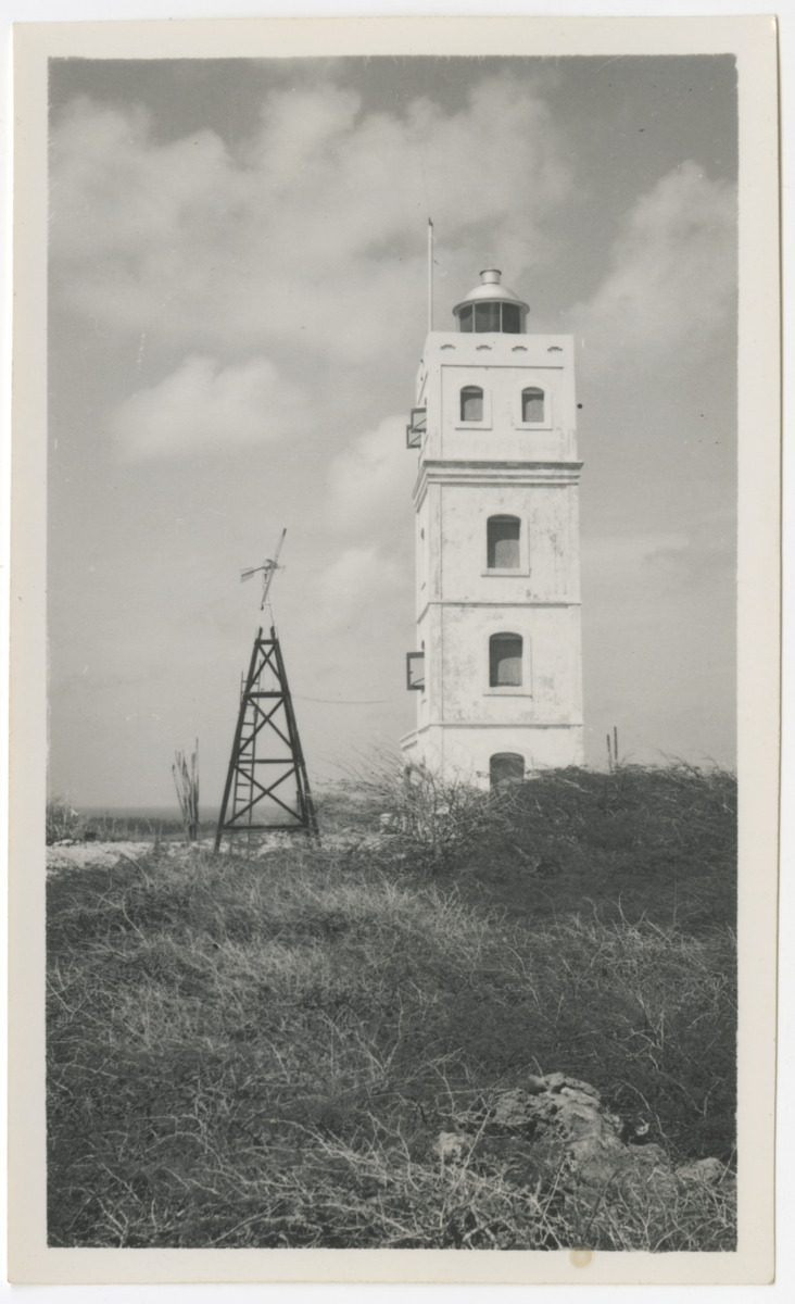 Pictures of Bonaire 1952-1955 - New Page