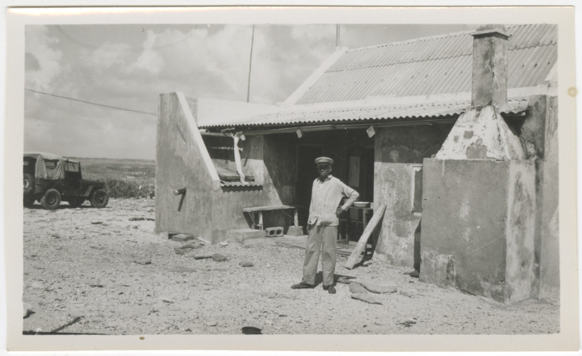 Pictures of Bonaire 1952-1955 - New Page