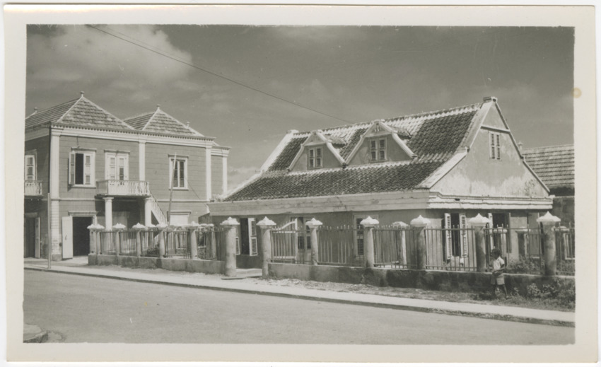 Pictures of Bonaire 1952-1955 - New Page