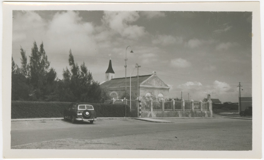 Pictures of Bonaire 1952-1955 - New Page