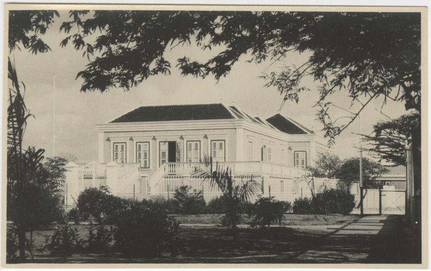 Pictures of Bonaire 1952-1955 - New Page