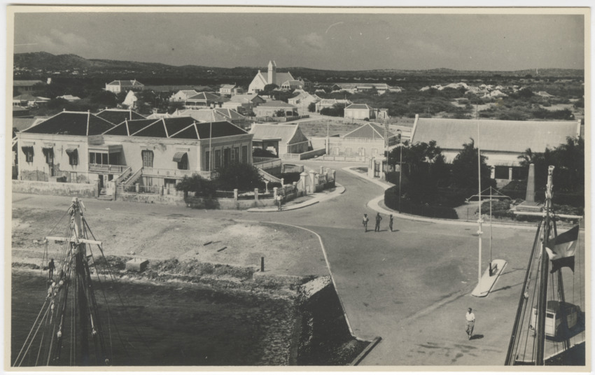 Pictures of Bonaire 1952-1955 - New Page