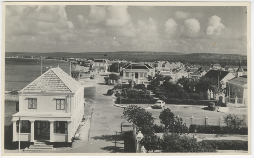 Pictures of Bonaire 1952-1955 - New Page