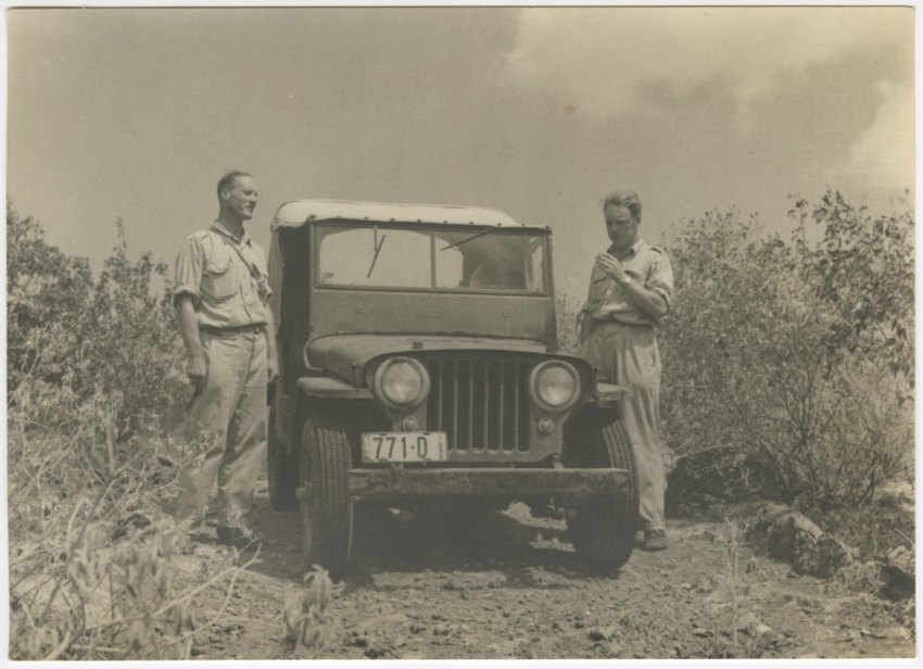 Pictures of Bonaire 1952-1955 - New Page