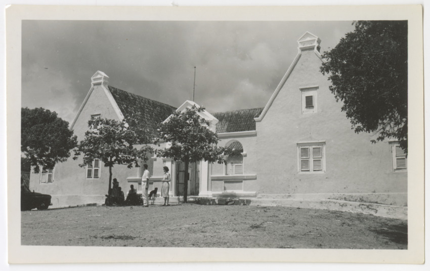 Pictures of Curacao 1943-1955 - New Page