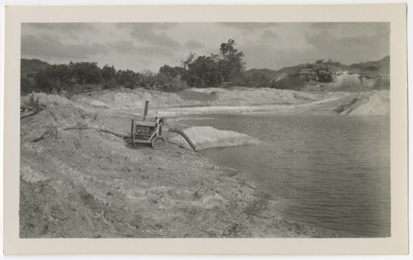 Pictures of Curacao 1943-1955 - New Page