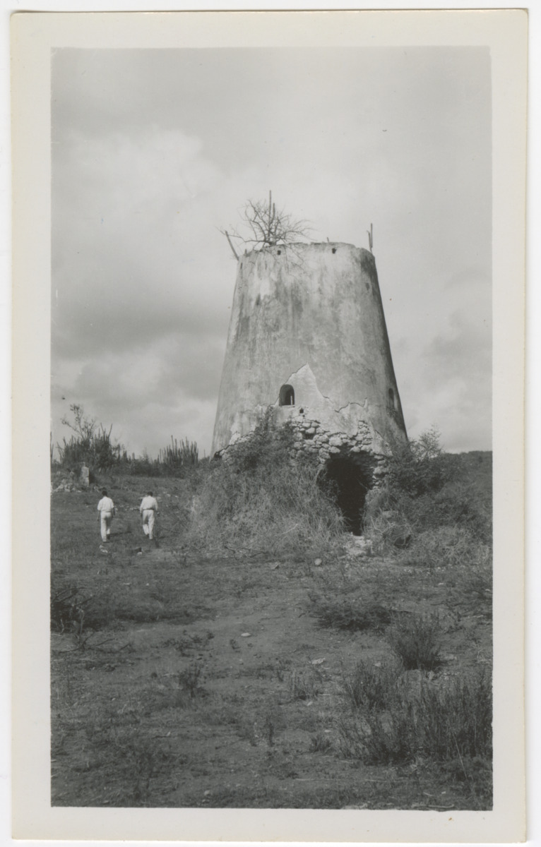 Pictures of Curacao 1943-1955 - New Page
