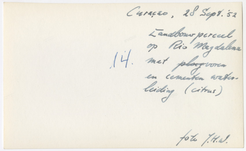 Pictures of Curacao 1943-1955 - New Page