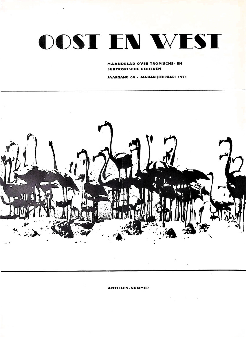 Oost en West - jaargang 64, 1971 - New Page