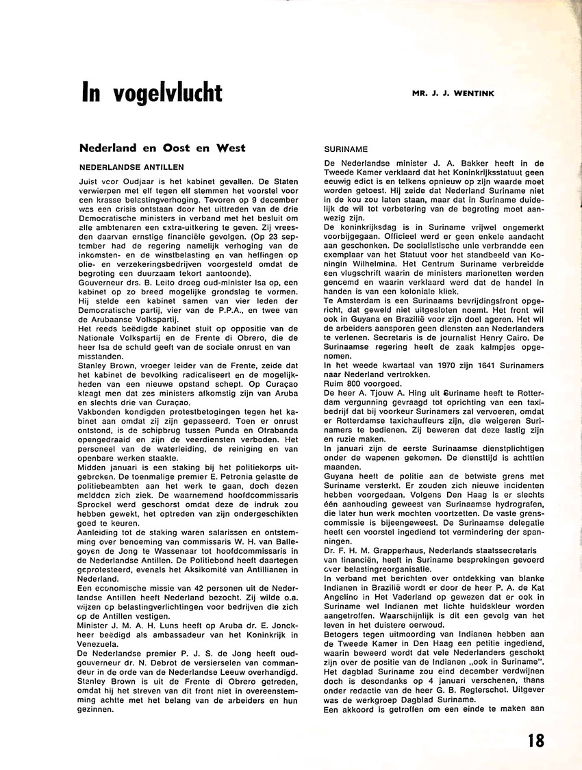 Oost en West - jaargang 64, 1971 - New Page