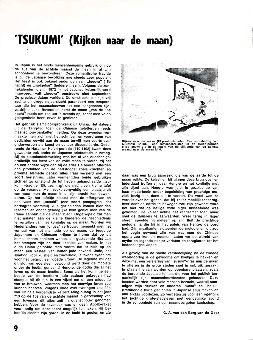 Oost en West - jaargang 64, 1971 - New Page