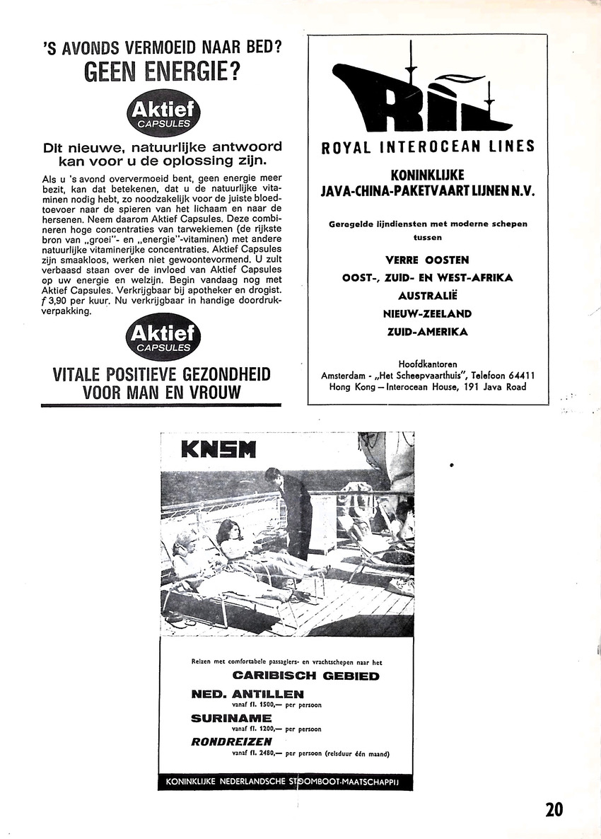 Oost en West - jaargang 64, 1971 - New Page