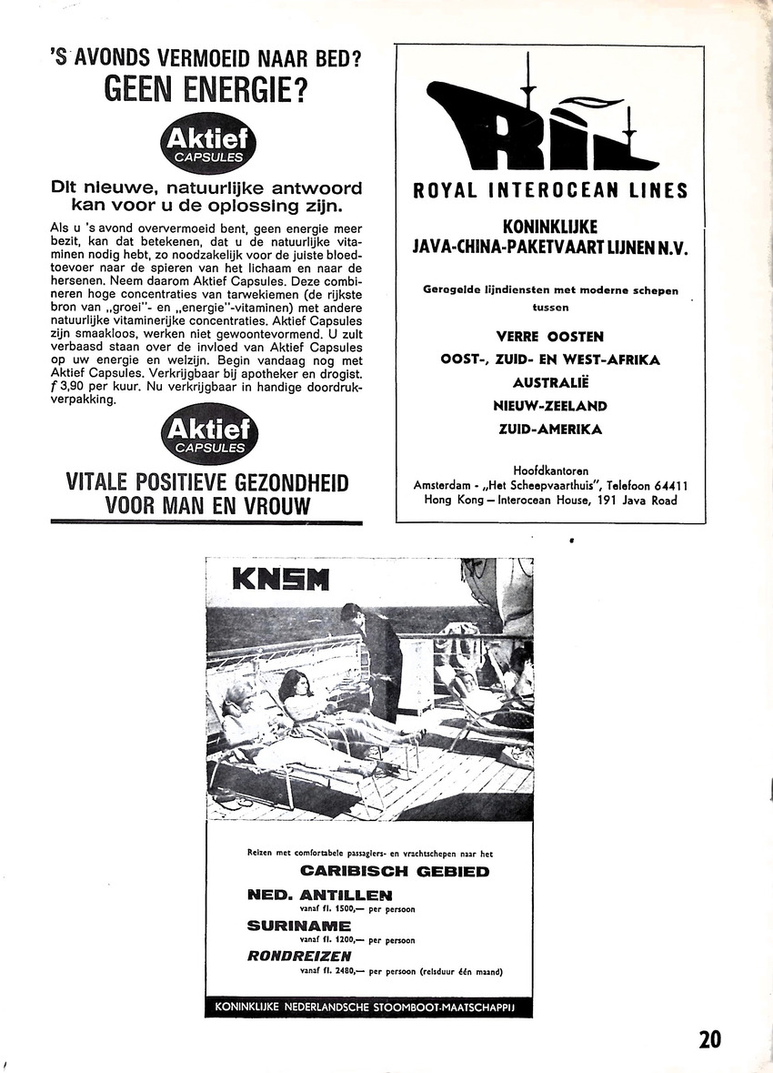 Oost en West - jaargang 64, 1971 - New Page