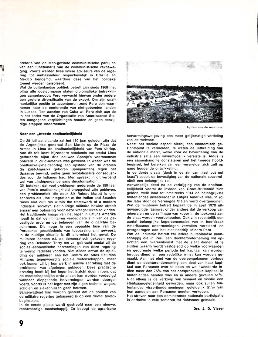 Oost en West - jaargang 64, 1971 - New Page
